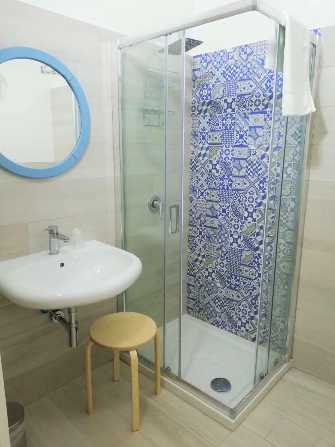 Albachiara B&B Gaeta Ngoại thất bức ảnh