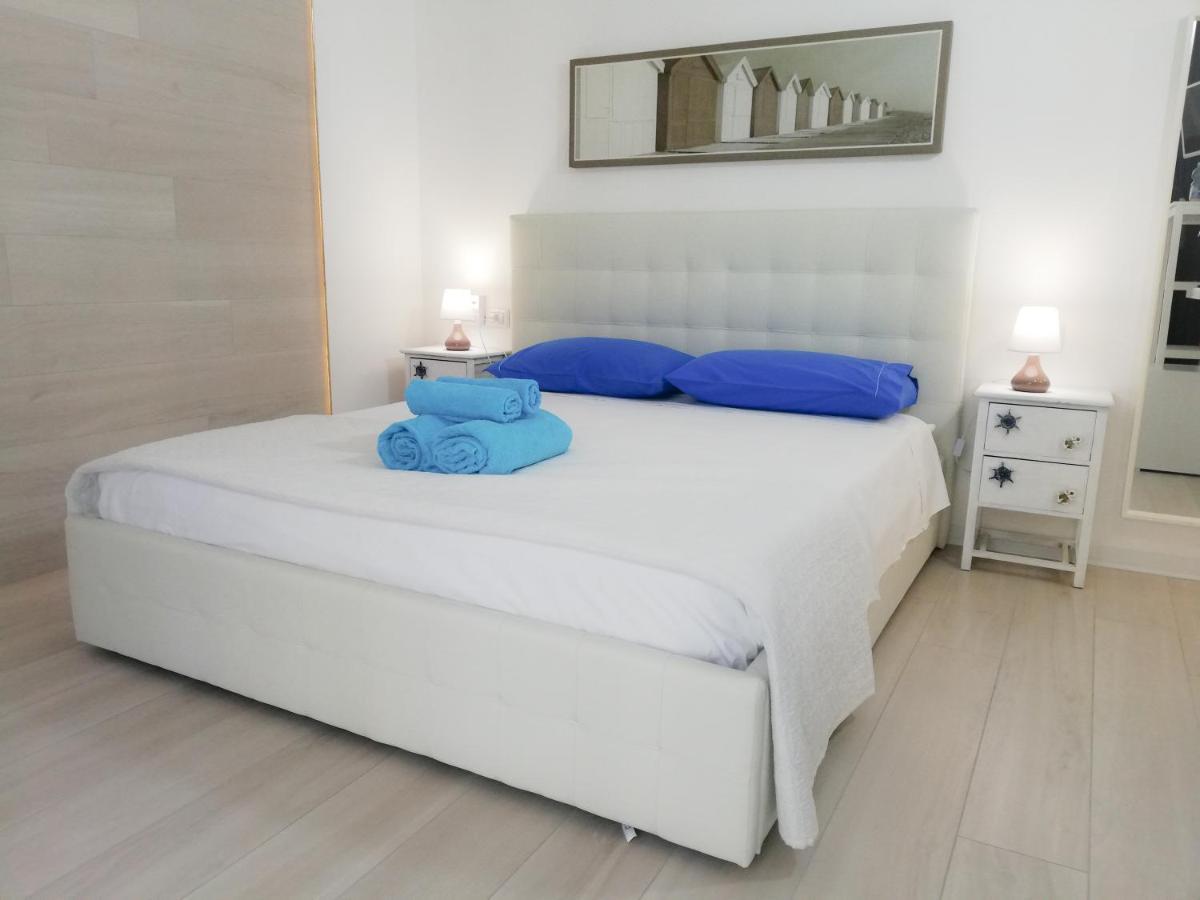 Albachiara B&B Gaeta Ngoại thất bức ảnh