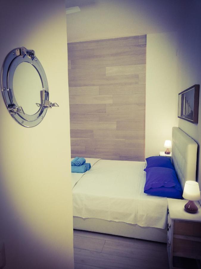 Albachiara B&B Gaeta Ngoại thất bức ảnh